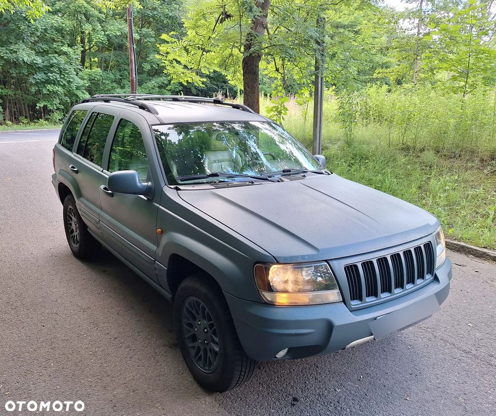 Jeep Grand Cherokee 2.7 CRD Limited - 3