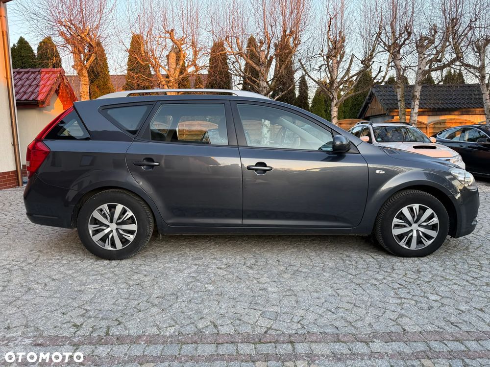 Kia Ceed 1.6 Crdi Comfort + - 9