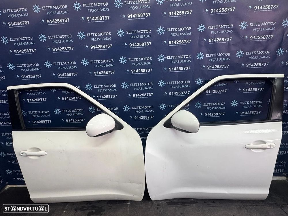Porta usada NISSAN JUKE F15 frente traseira esquerda direita ENVIO GRATIS - 3