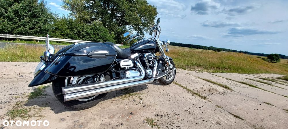Yamaha Road Star - 6
