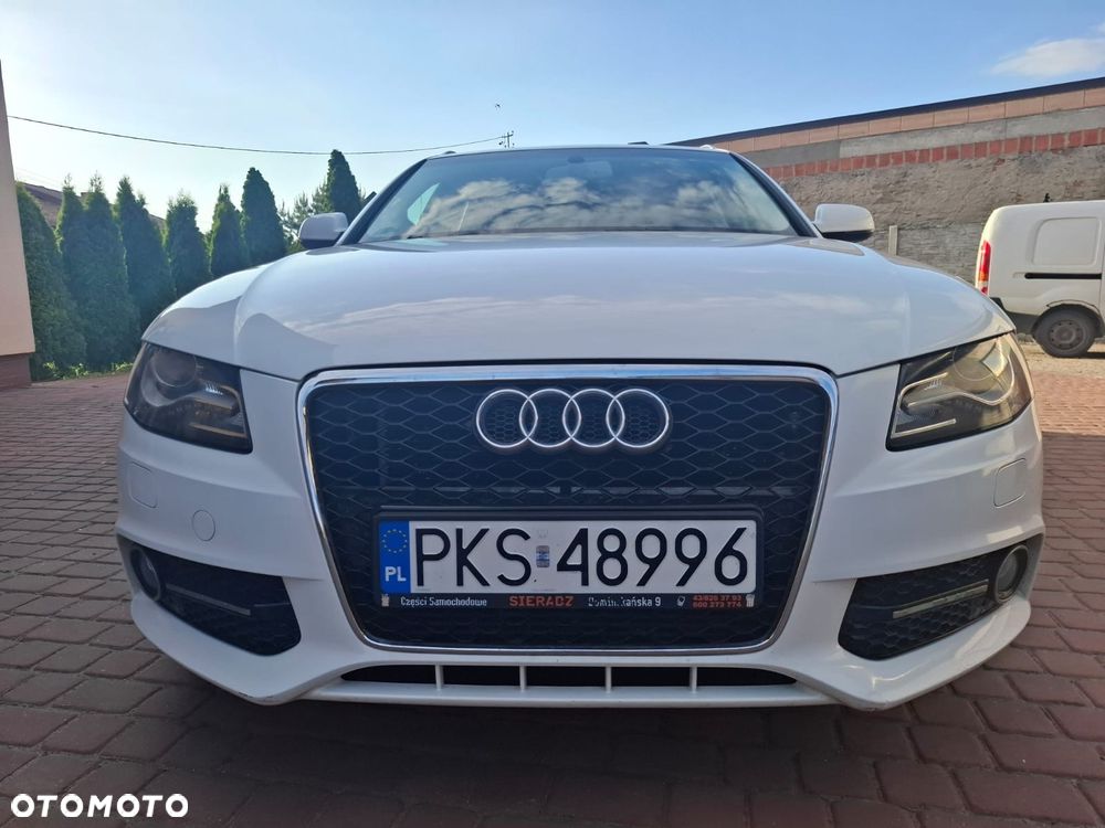 Audi A4 - 3
