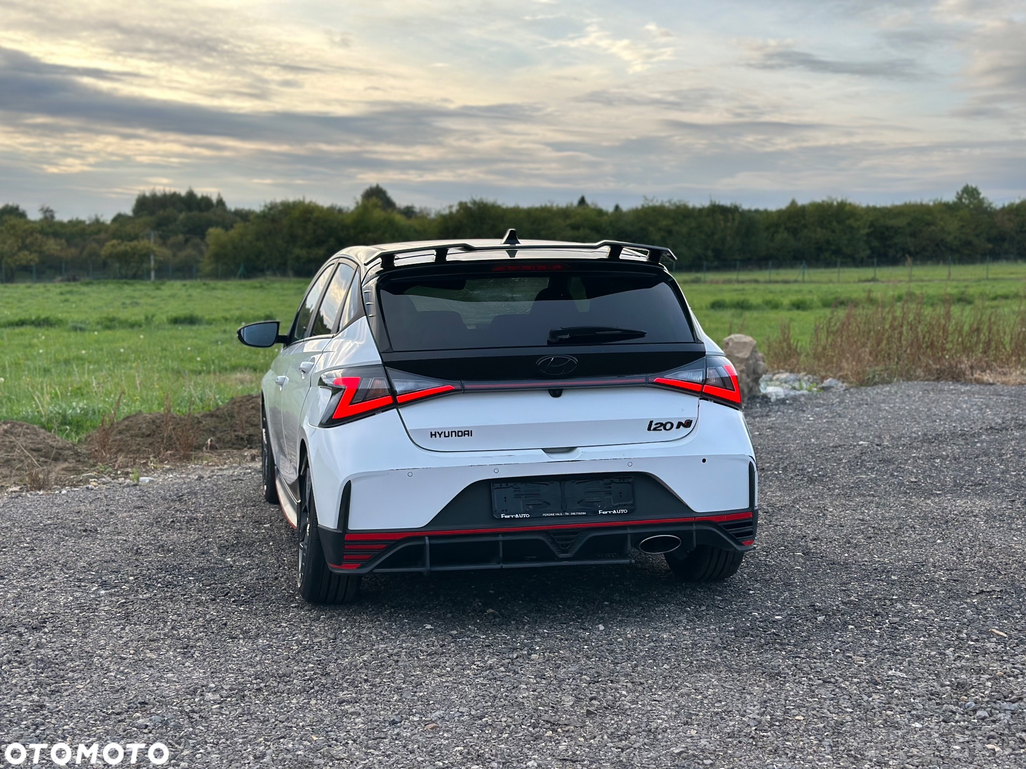 Hyundai i20 1.6 T-GDI N Performance - 17