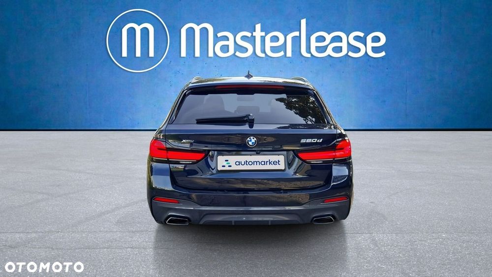 BMW Seria 5 2023