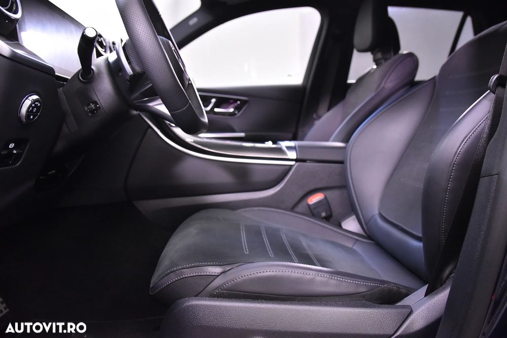 Mercedes-Benz GLC 300 d 4Matic 9G-TRONIC Edition AMG Line - 23