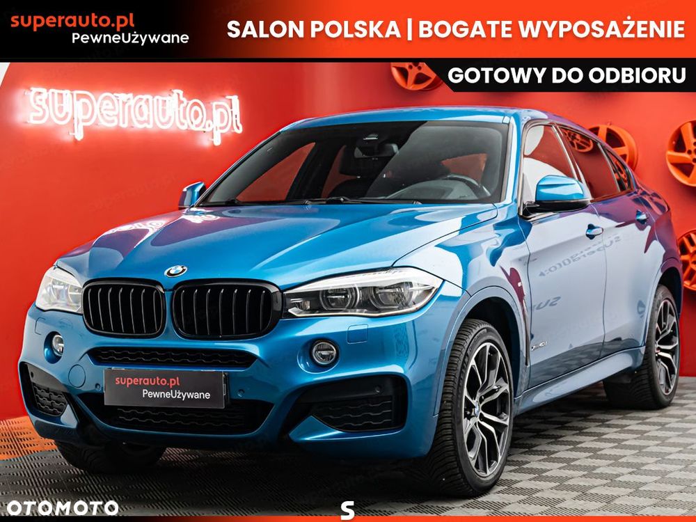 BMW X6 xDrive40d M Sport - 2