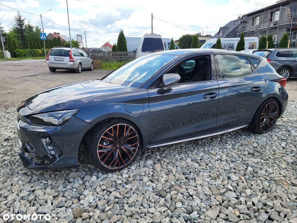 Cupra Leon 1.5 e-Hybrid PHEV Tribe Edition DSG - 10
