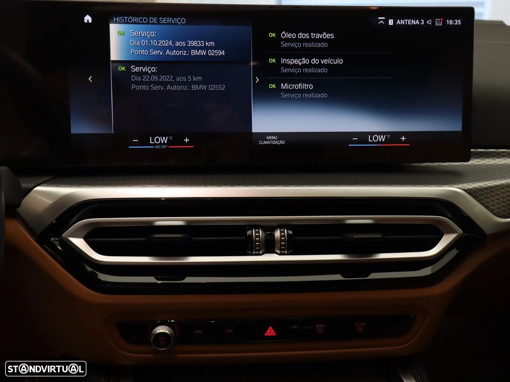 BMW i4 M50 - 32