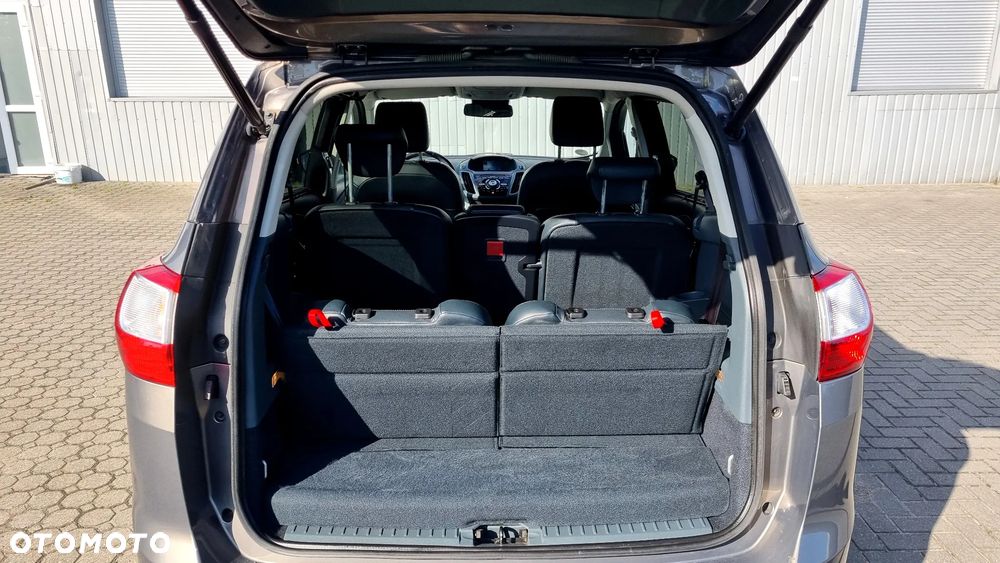 Ford Grand C-MAX 2.0 TDCi Titanium - 6