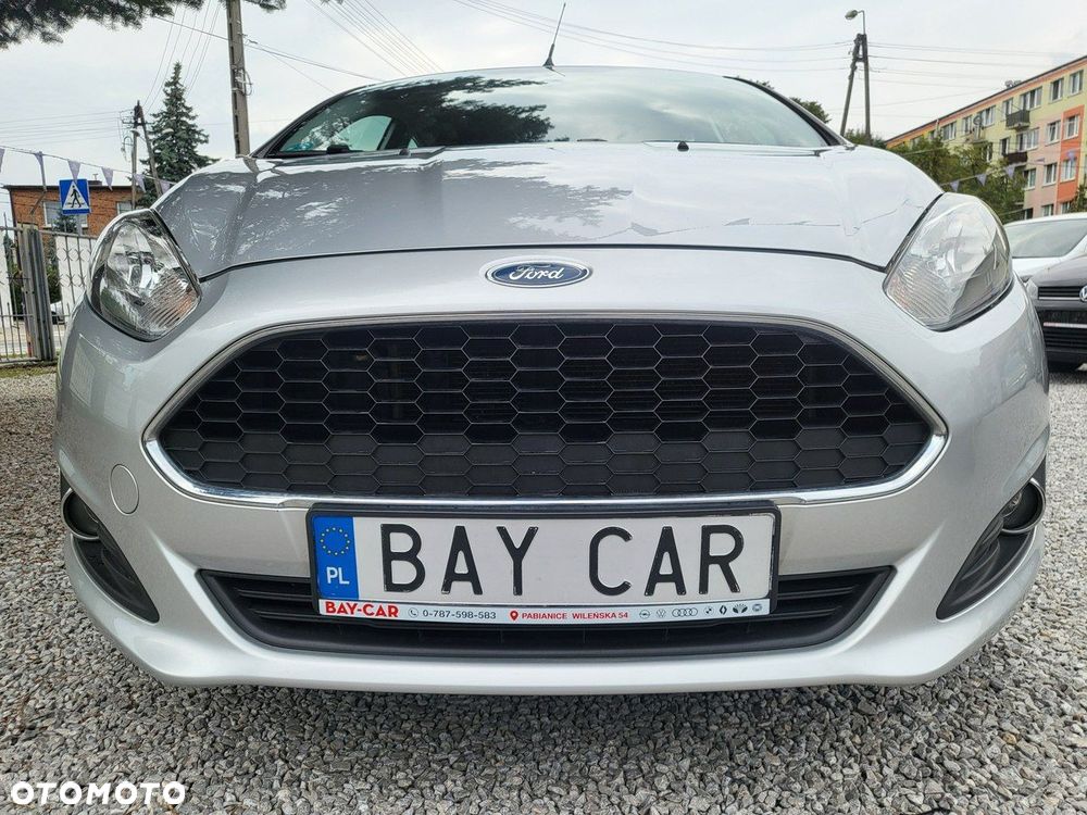 Ford Fiesta - 3