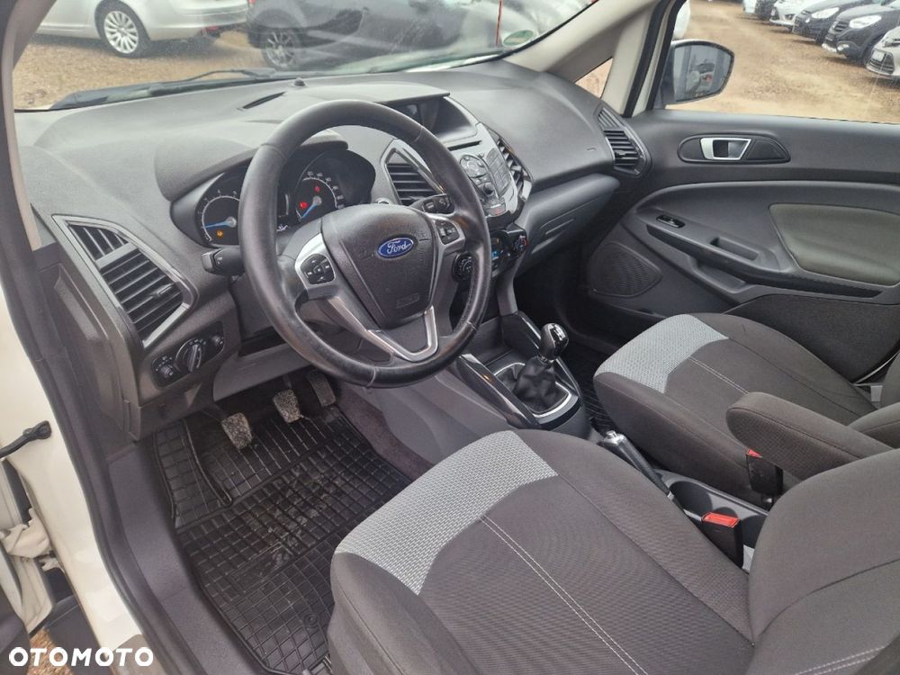 Ford EcoSport 1.0 EcoBoost TITANIUM - 6