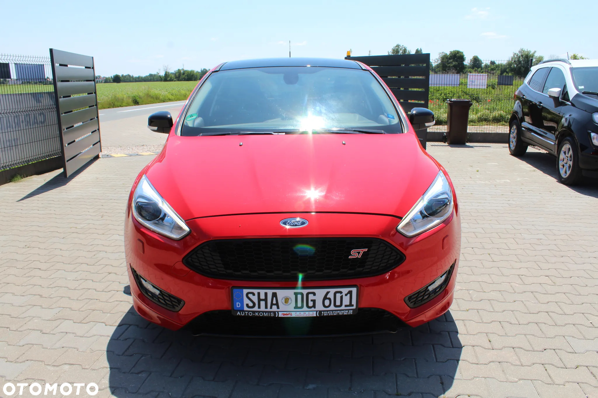 Ford Focus 1.5 EcoBoost Start-Stopp-System ST-LINE - 10