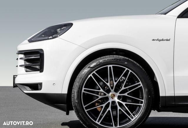 Porsche Cayenne E-Hybrid - 2