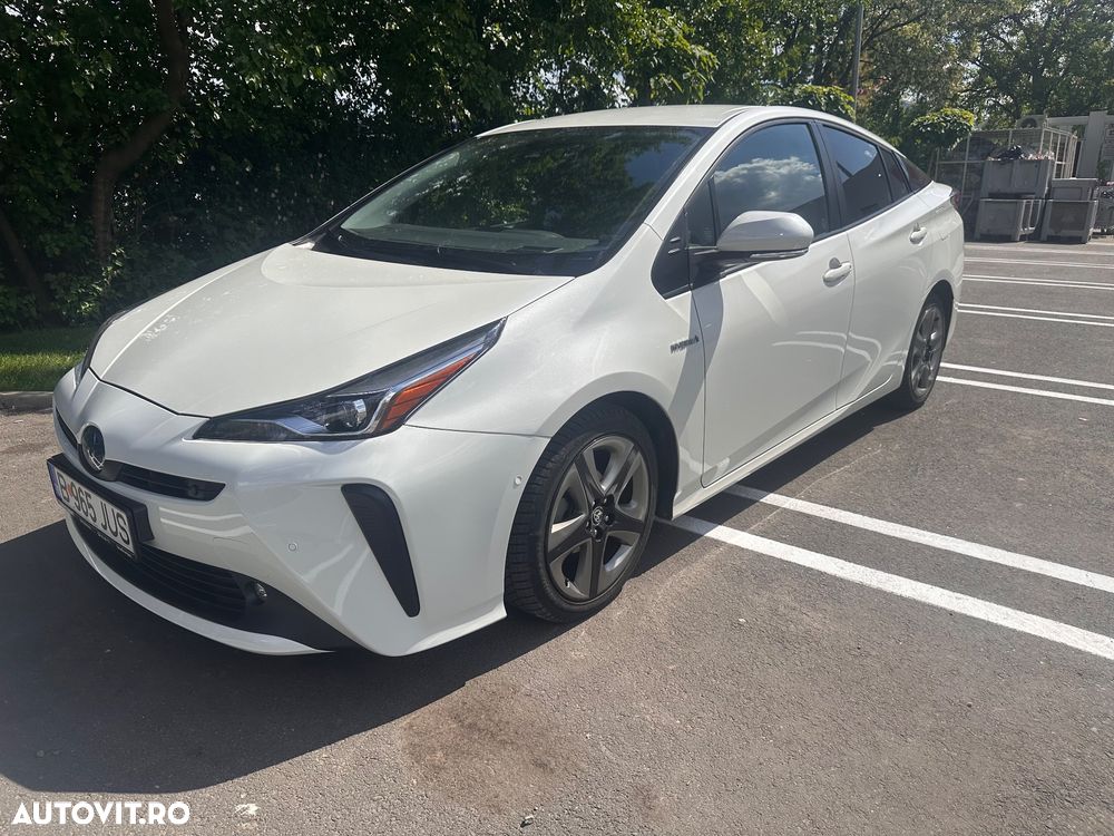 Toyota Prius Hybrid Executive - 1