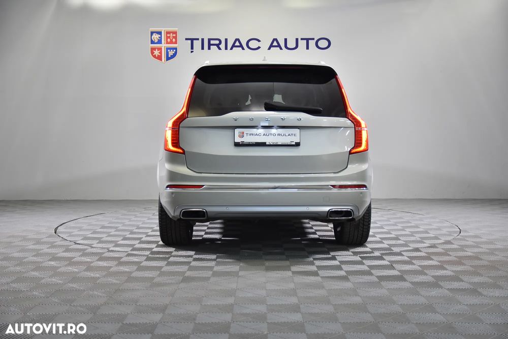 Volvo XC 90 B5 MHEV AWD 7 locuri Inscription - 4