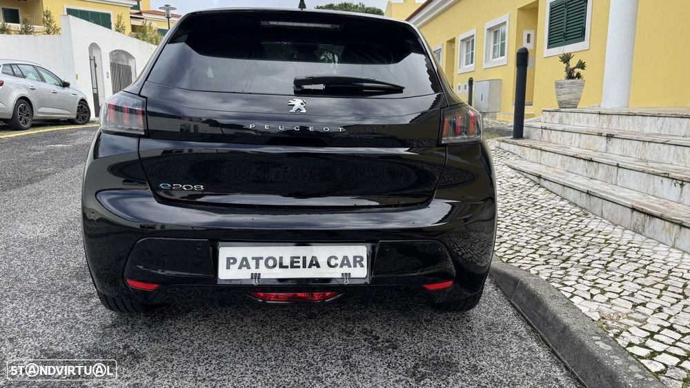 Peugeot e-208 50 kWh Allure Pack - 3