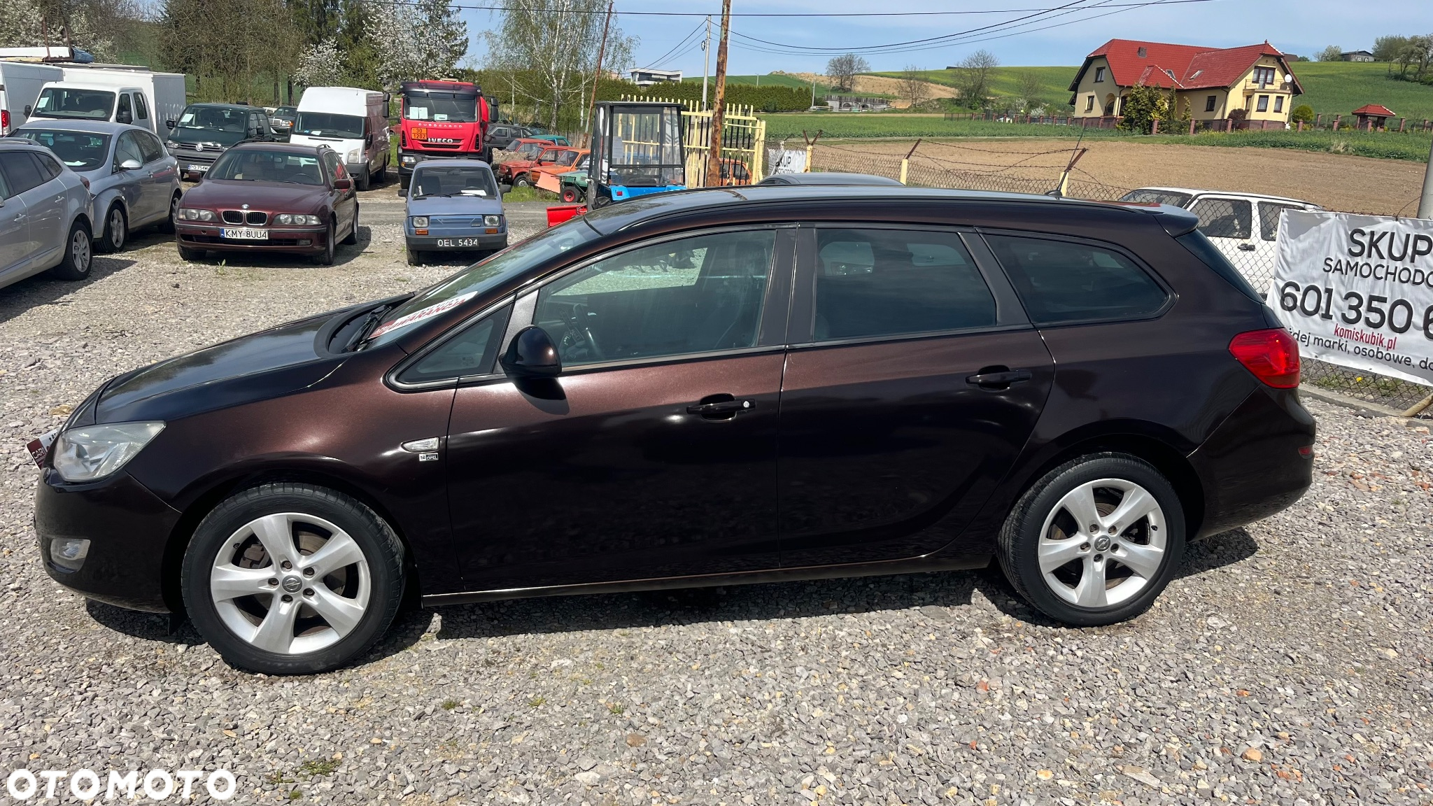 Opel Astra - 20