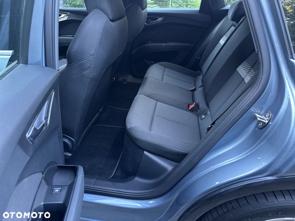 Audi Q4 Sportback e-tron 35 52kWh Advanced - 10
