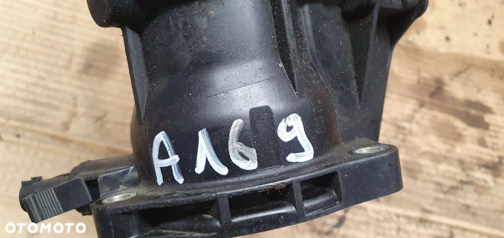Przepustnica Mercedes W169 2.0 CDI A6400901170 - 8