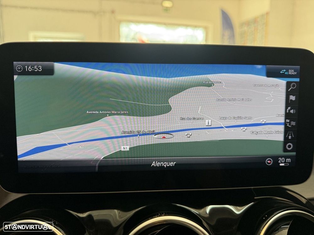 Mercedes-Benz C 300 de AMG Line - 24