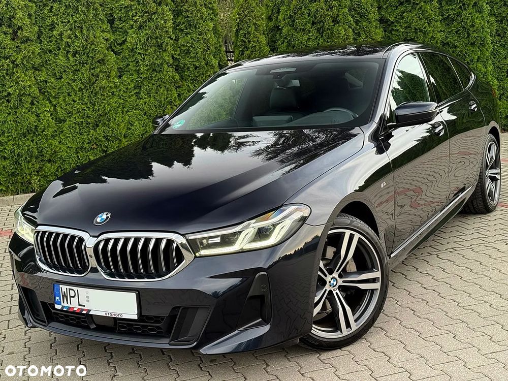 BMW 6GT 620d M Sport sport - 2