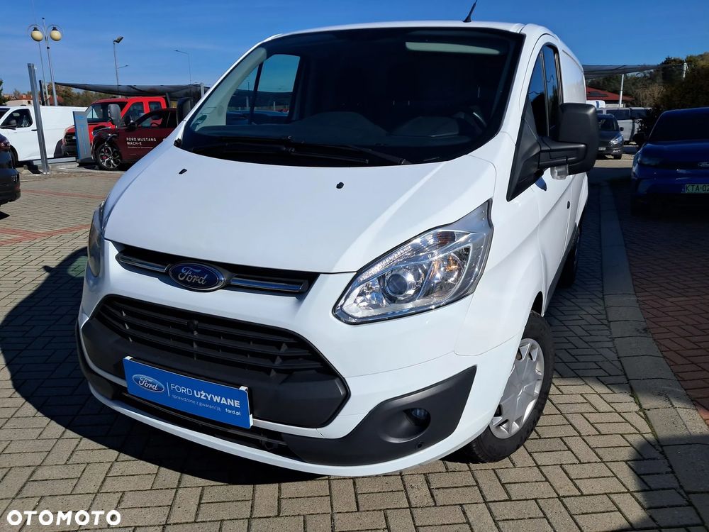 Ford Transit Custom - 5