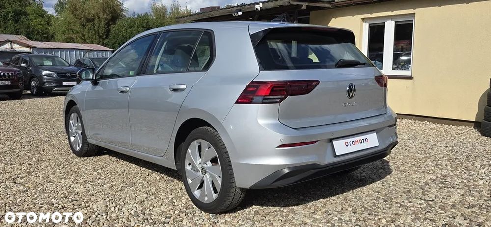 Volkswagen Golf VIII 1.0 TSI - 4