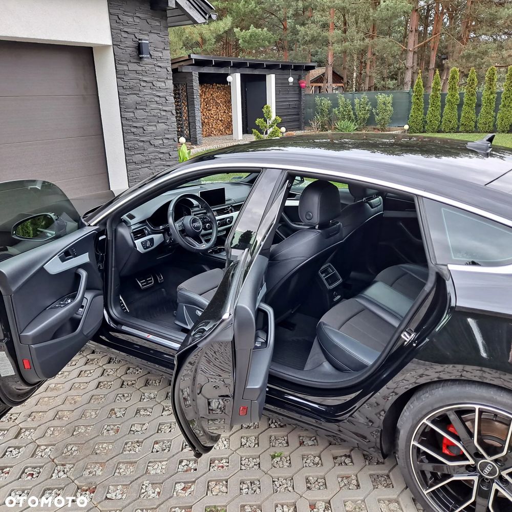 Audi A5 Sportback - 7