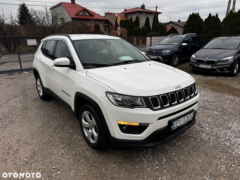 Jeep Compass 1.4 MultiAir Longitude - 3