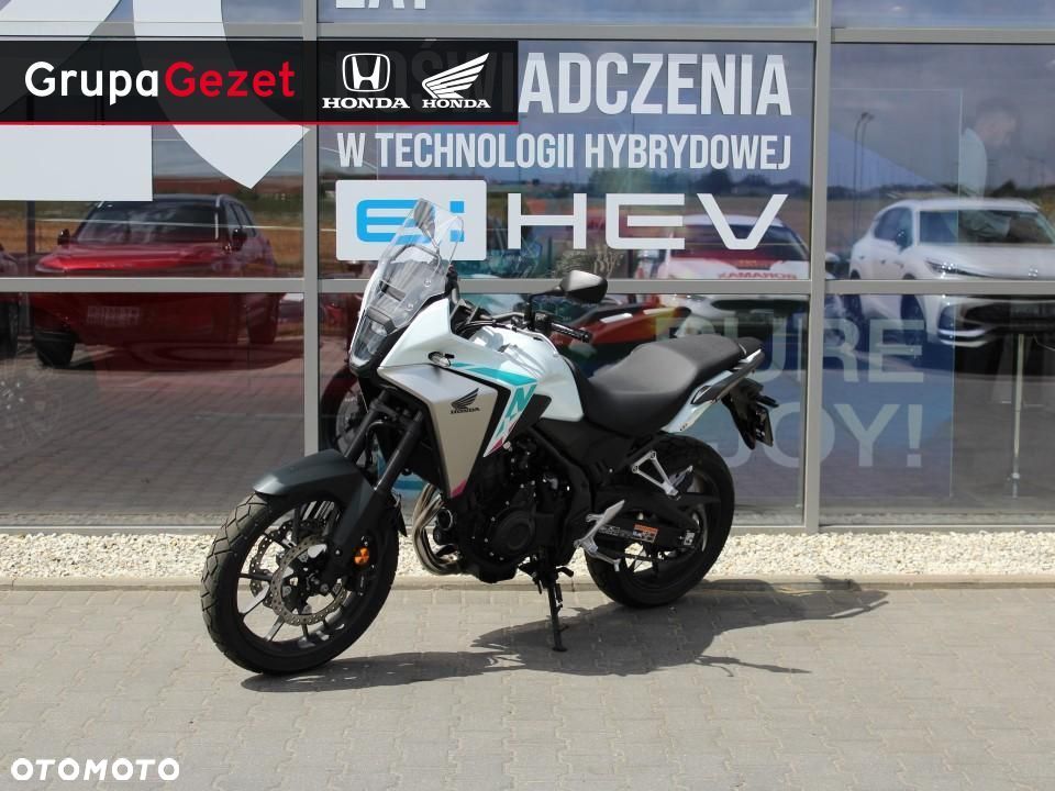 Honda NX - 3