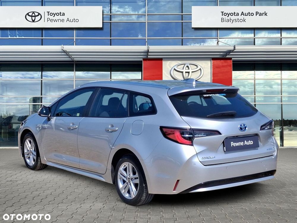 Toyota Corolla 1.8 Hybrid Comfort - 3