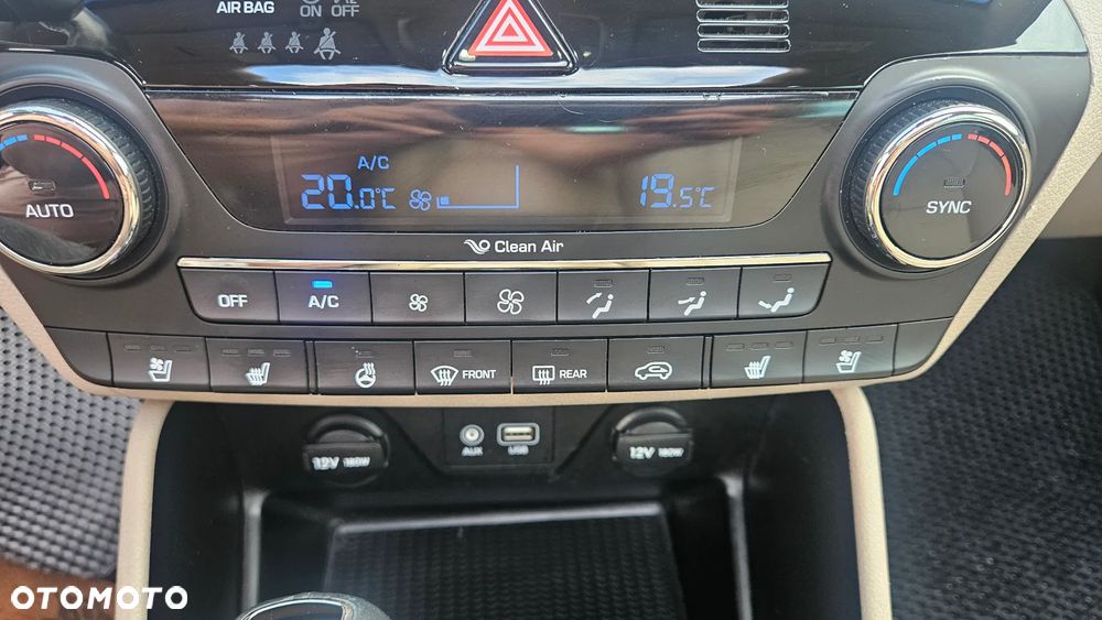 Hyundai Tucson - 33