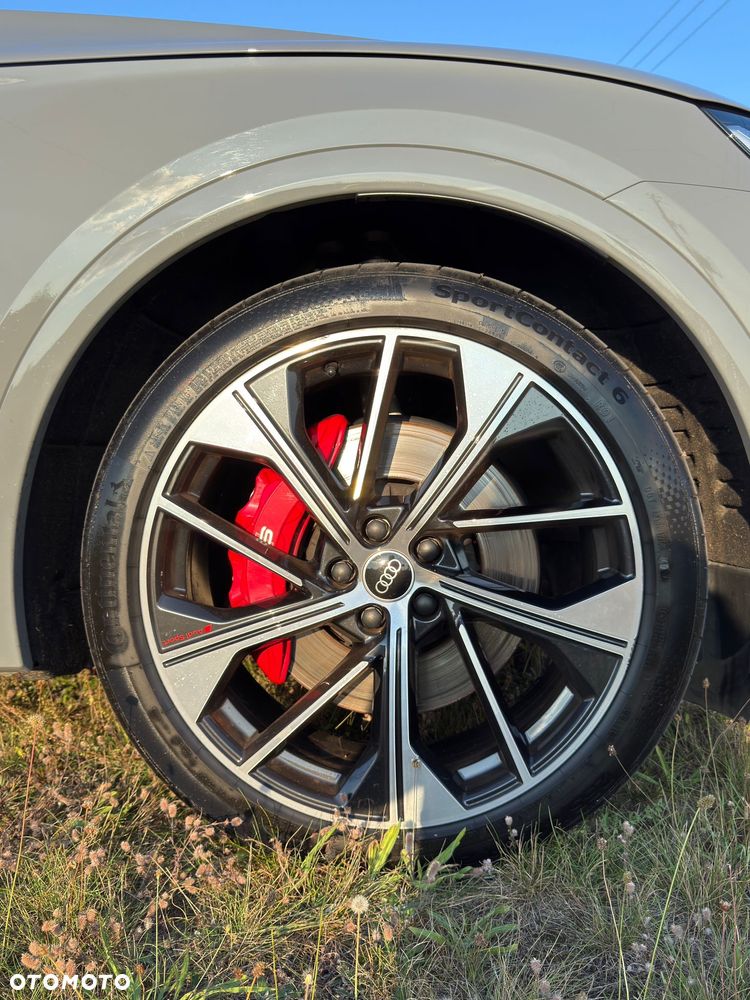 Audi SQ5 Sportback - 8