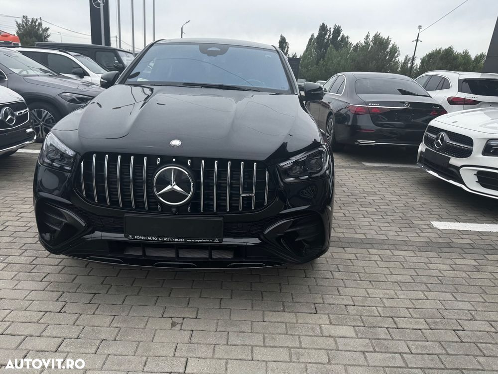 Mercedes-Benz GLE Coupe - 3