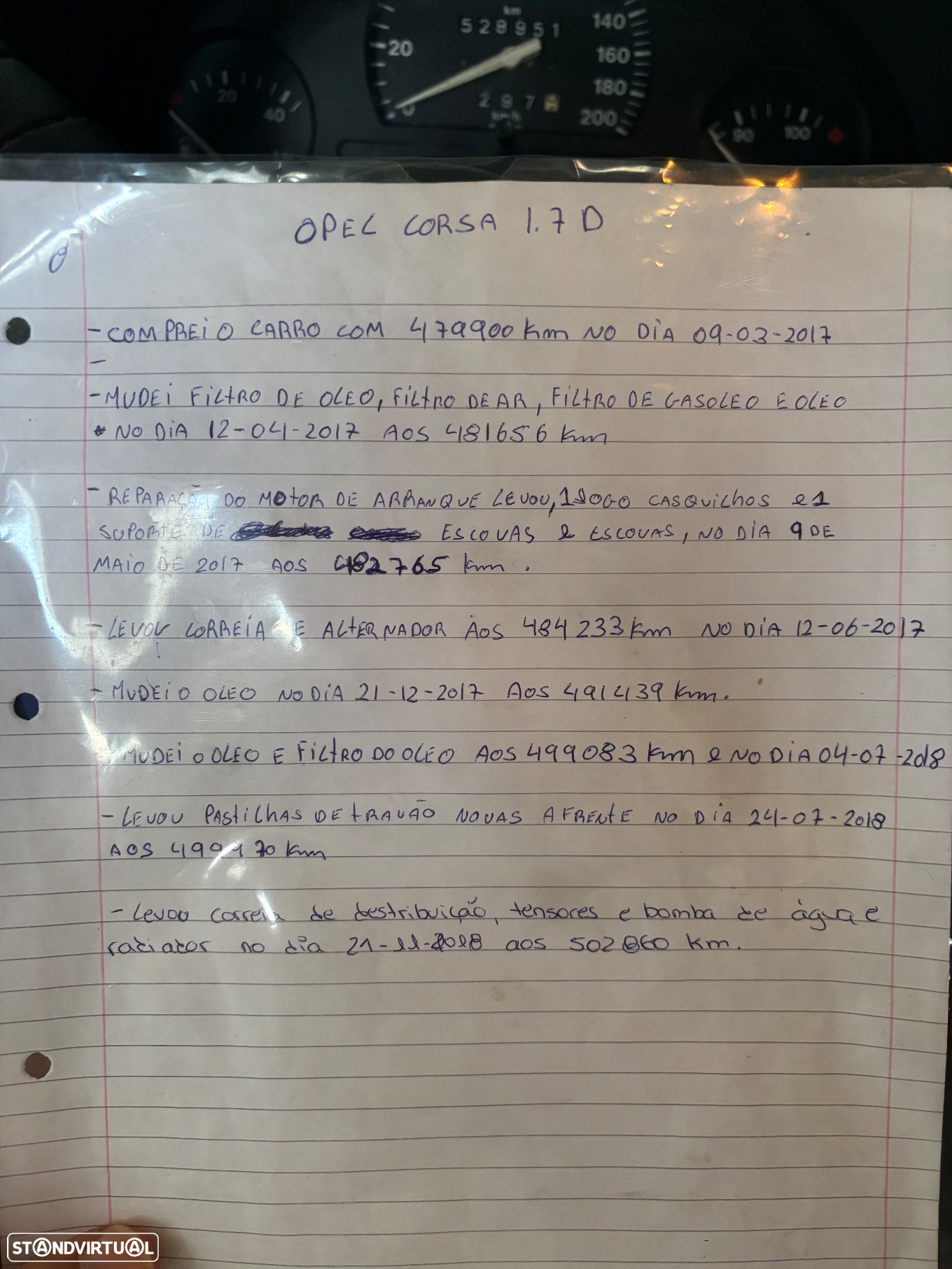 Opel Corsa - 9