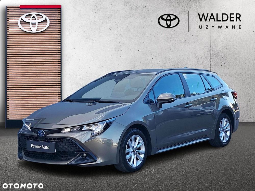 Toyota Corolla 1.8 Hybrid Comfort - 1