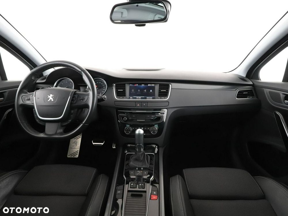 Peugeot 508 2.0 BlueHDi RXH S&S - 16