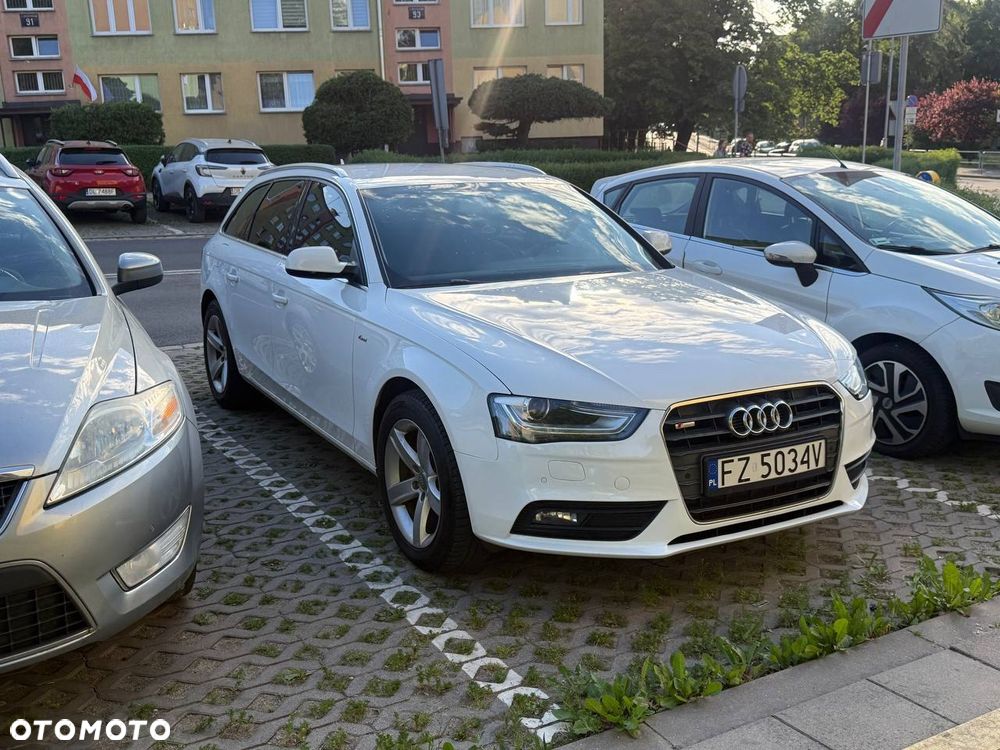 Audi A4 Avant 2.0 TDI DPF multitronic Attraction - 1