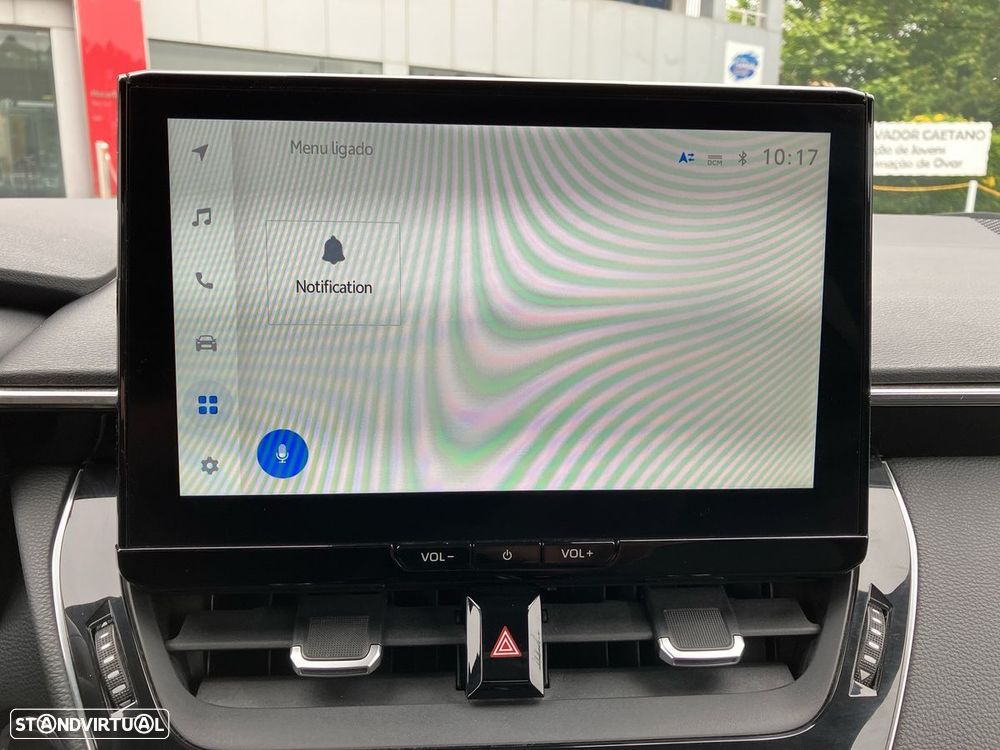 Toyota Corolla 1.8 Hybrid Comfort Plus - 11