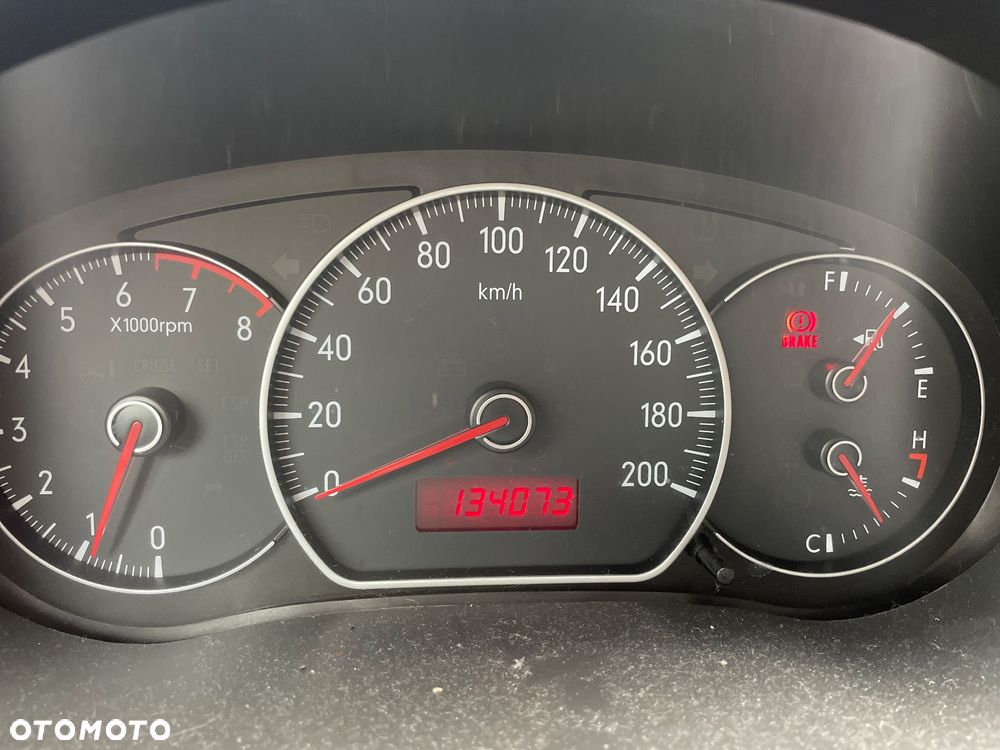 Suzuki SX4 - 5