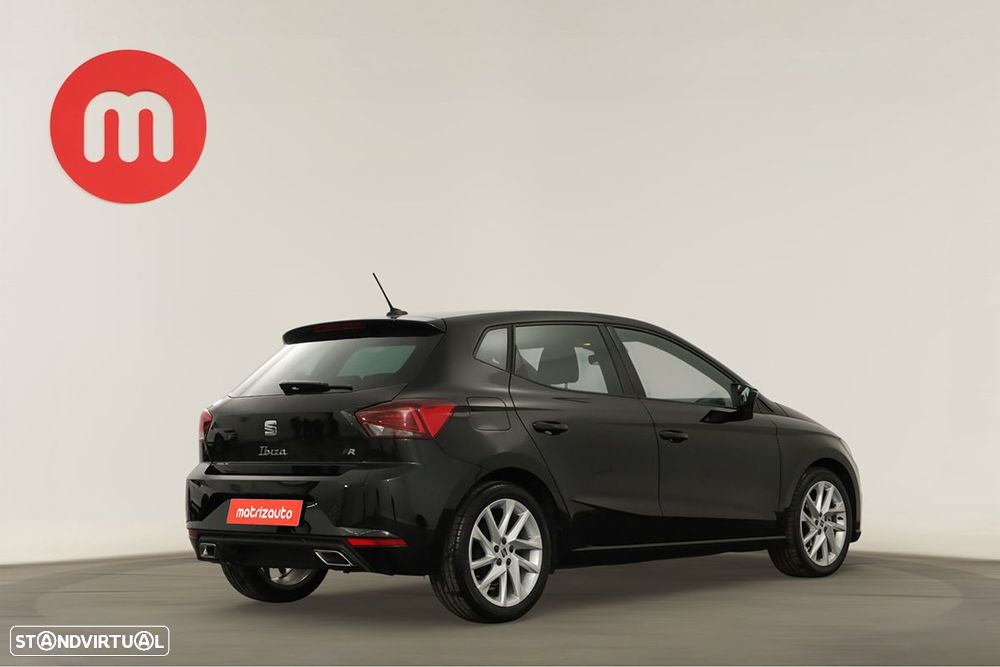 SEAT Ibiza 1.0 TSI FR - 4