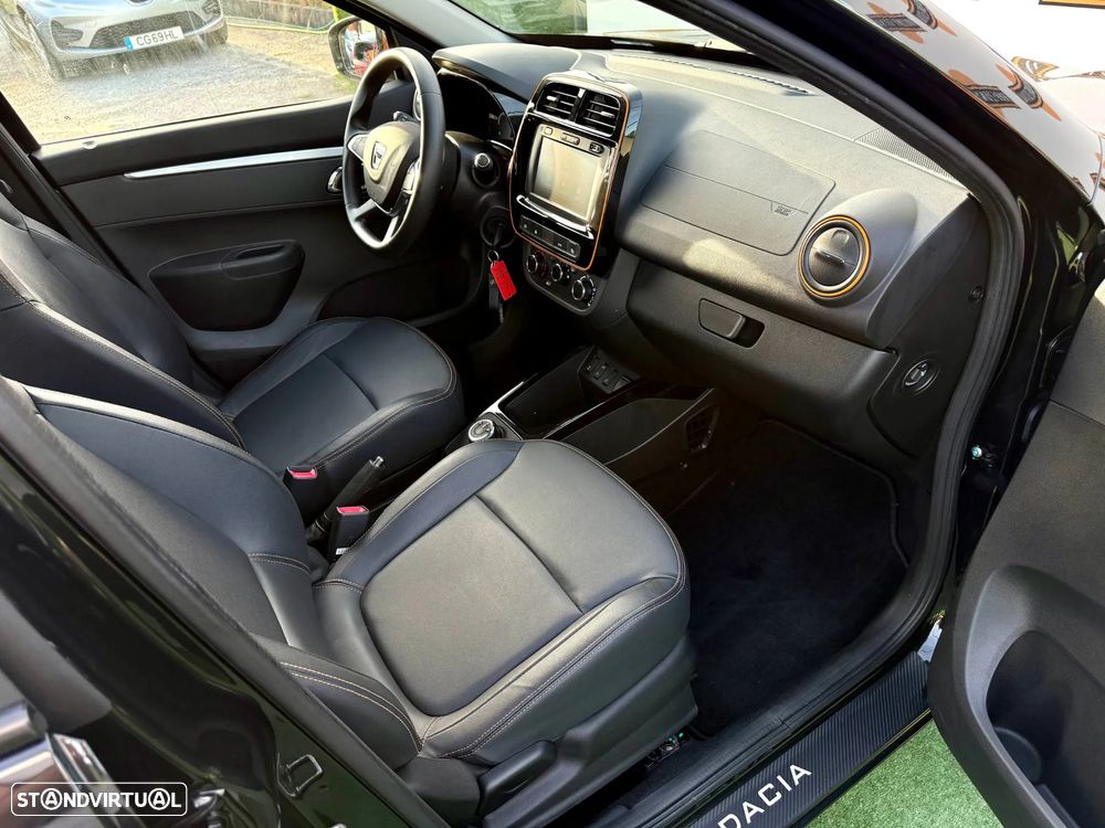 Dacia Spring Electric 45 Comfort Plus - 5