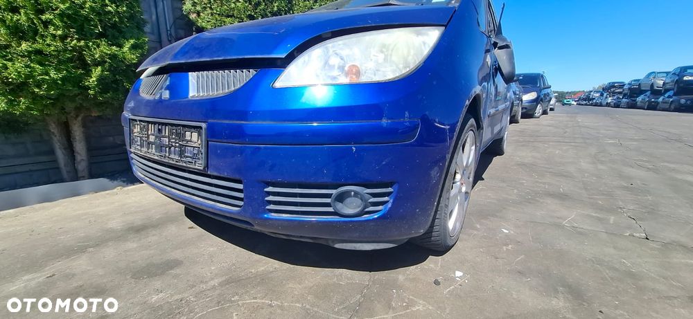 MITSUBISHI COLT Z30 04-08 1.3 16V 4A90 RADIO RADIOODTWARZACZ - 5