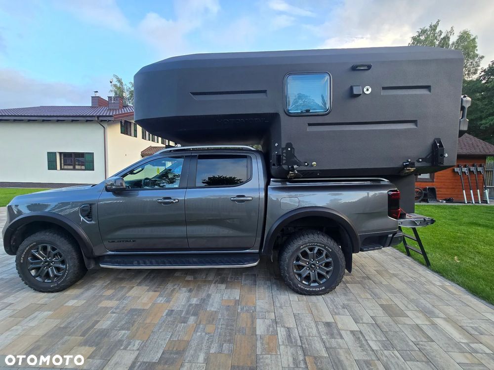Ford Ranger 2.0 EcoBlue Bi-Turbo 4x4 DC Wildtrak - 2