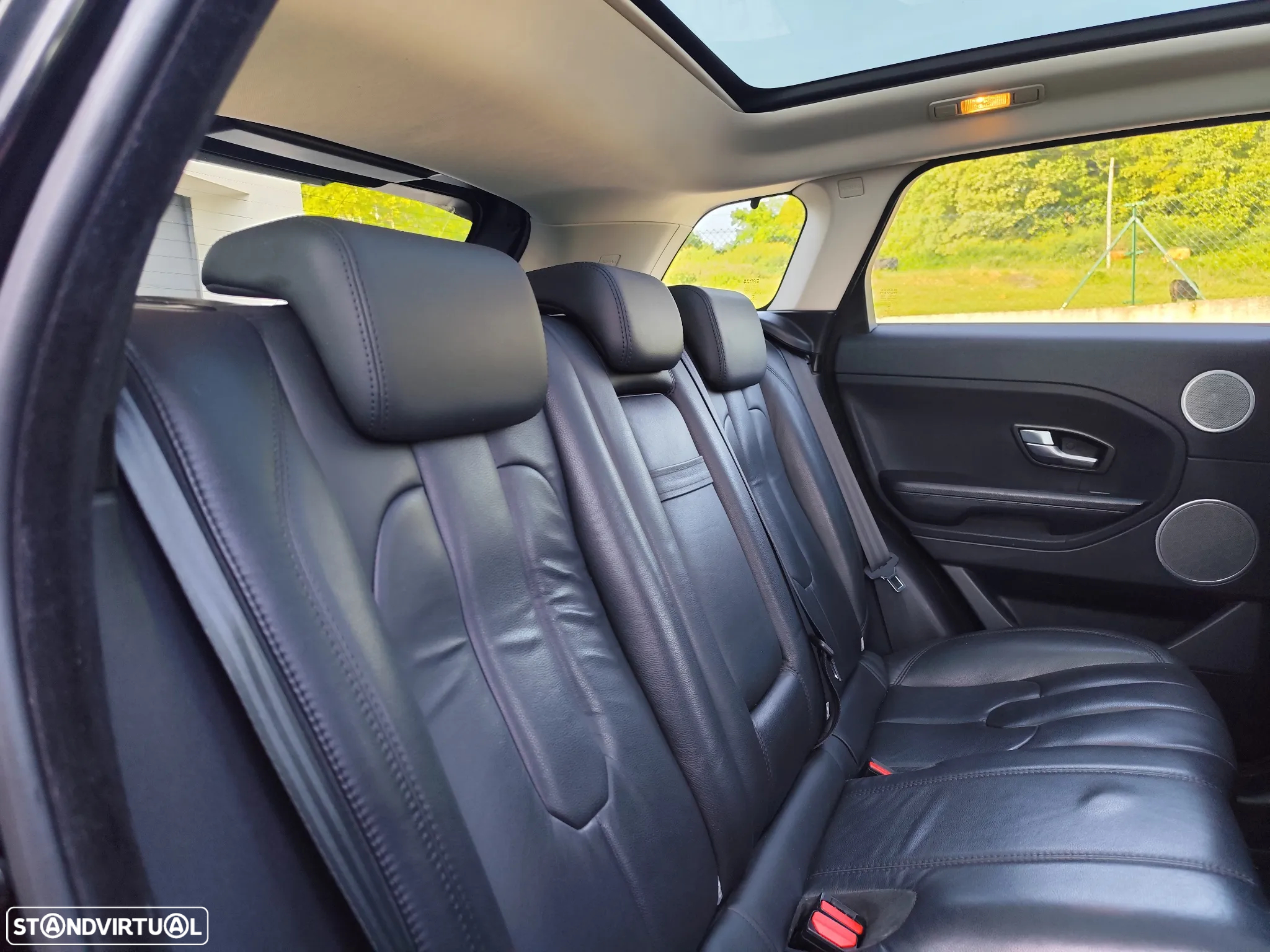 Land Rover Range Rover Evoque 2.2 TD4 Dynamic - 7