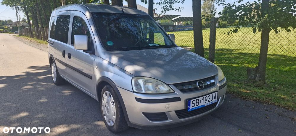 Opel Combo Standard - 7