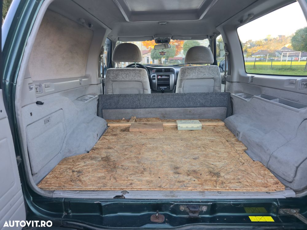 Nissan Patrol GR 3.0 TDI Luxury - 10