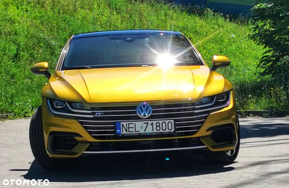 Volkswagen Arteon 2.0 TDI Bi-Turbo SCR 4Mot R-Line DSG - 15