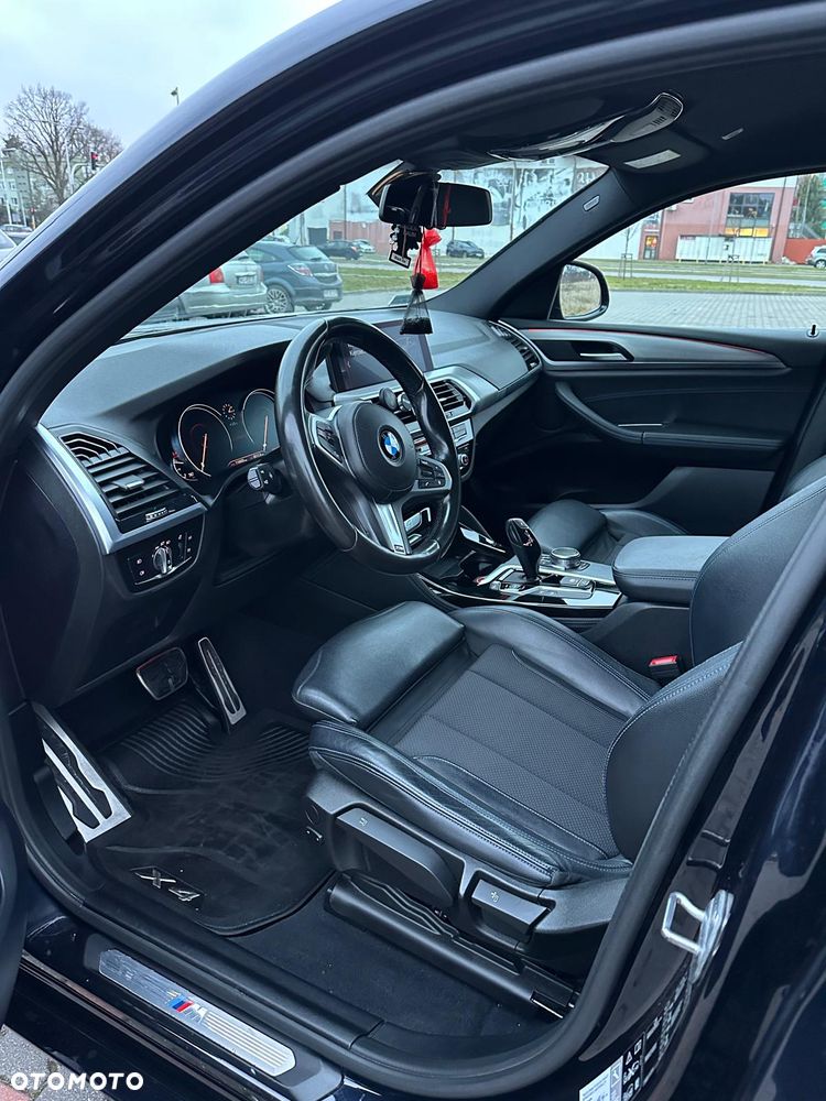 BMW X4 xDrive20d M Sport - 14