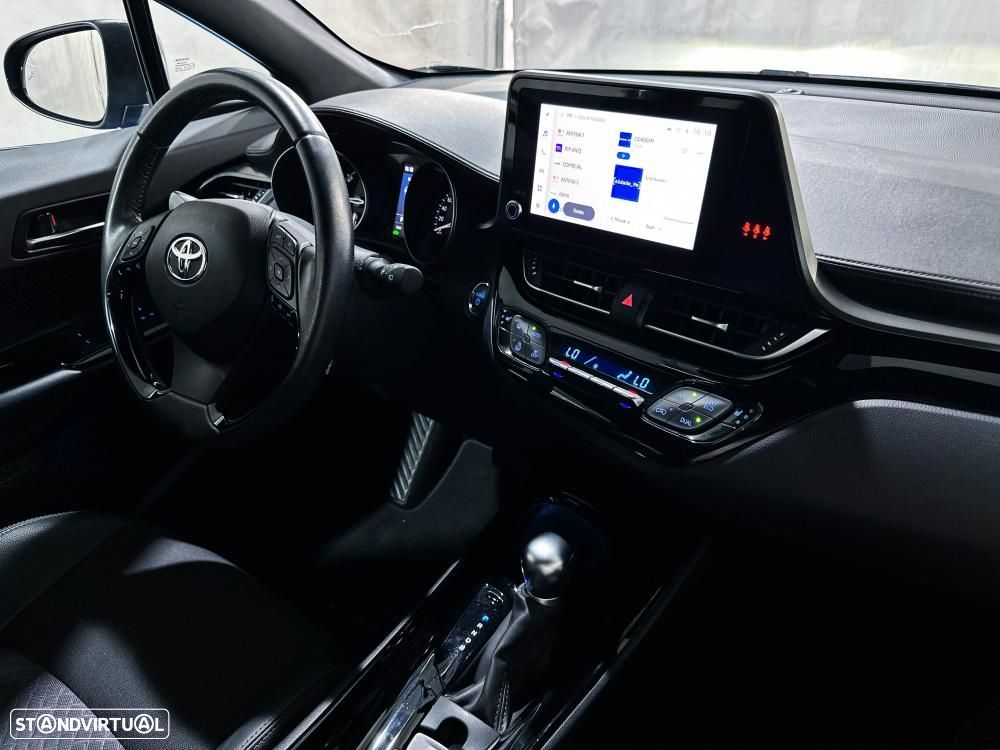 Toyota C-HR 1.8 Hybrid Exclusive - 34