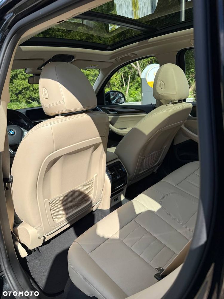 BMW X3 xDrive20d MHEV Business Edition sport - 12